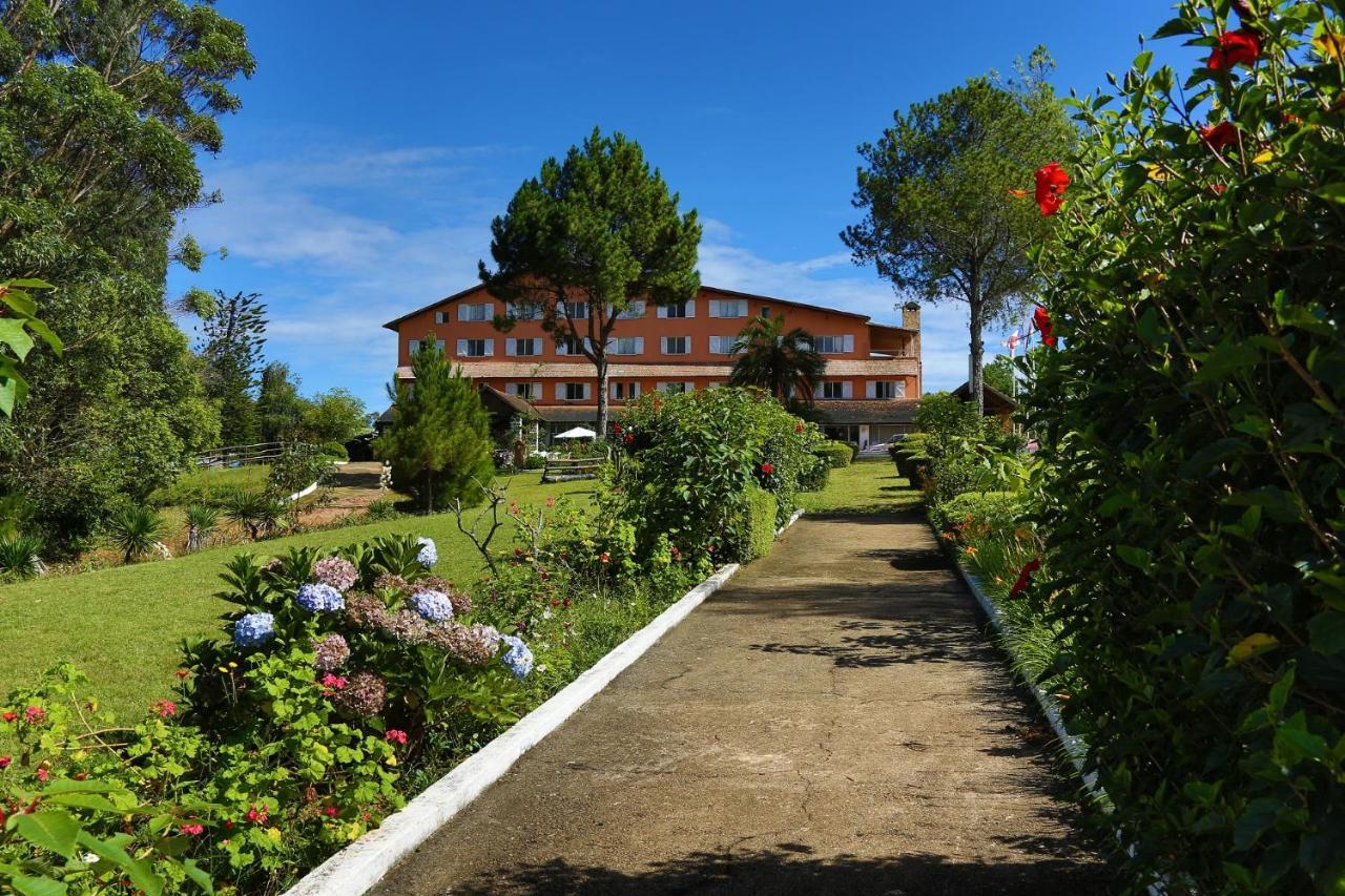 Готель Domaine De L'Ermitage Mantasoa Екстер'єр фото