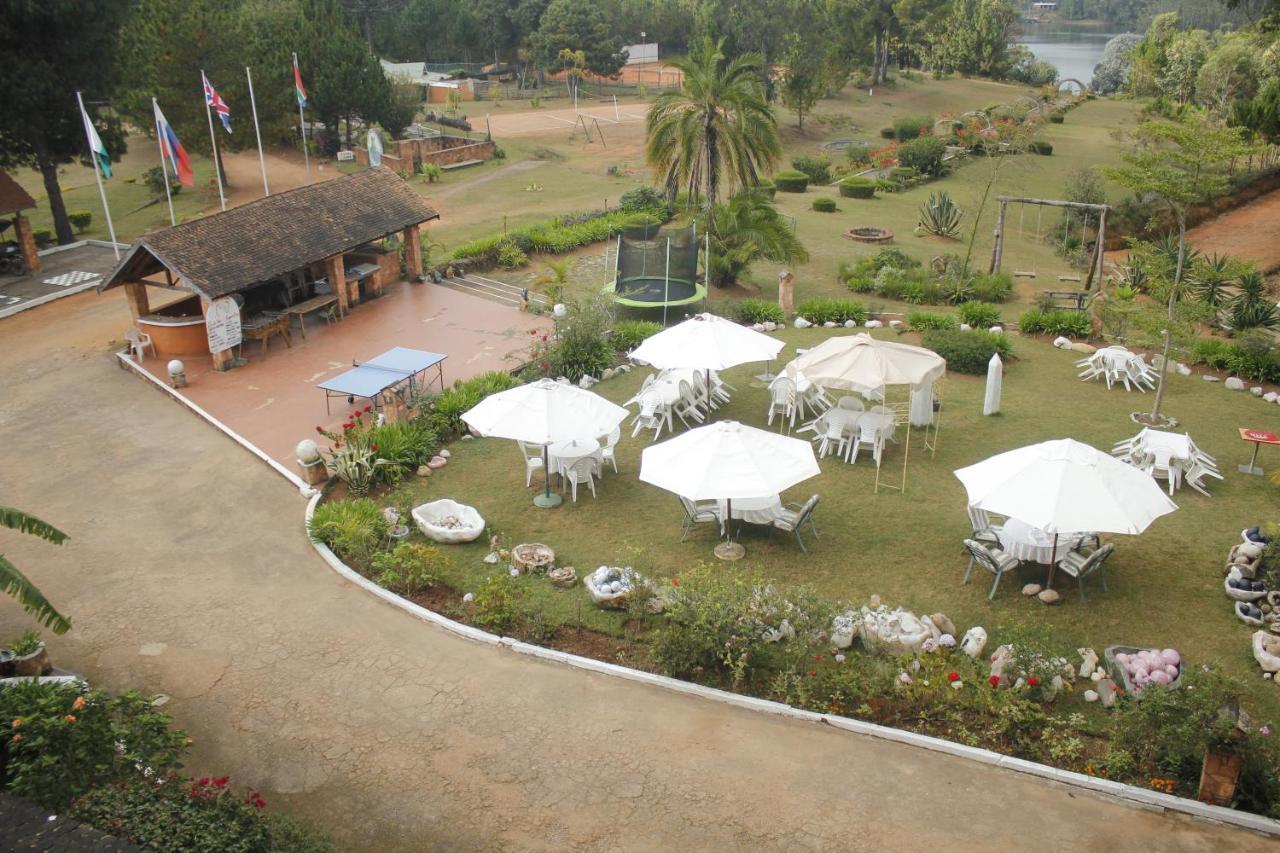 Готель Domaine De L'Ermitage Mantasoa Екстер'єр фото